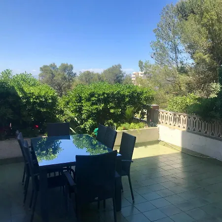 Apartment Sunset Sea View Salou