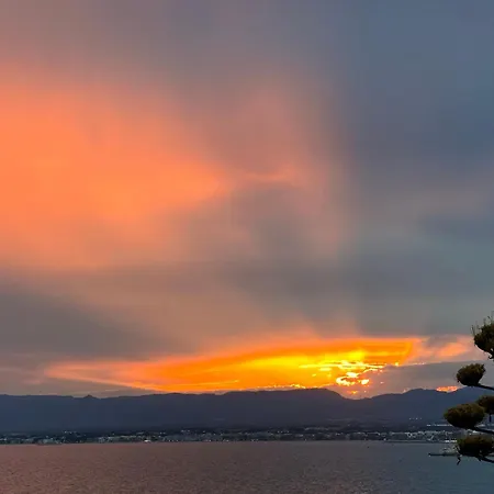 아파트 Sunset Sea View *